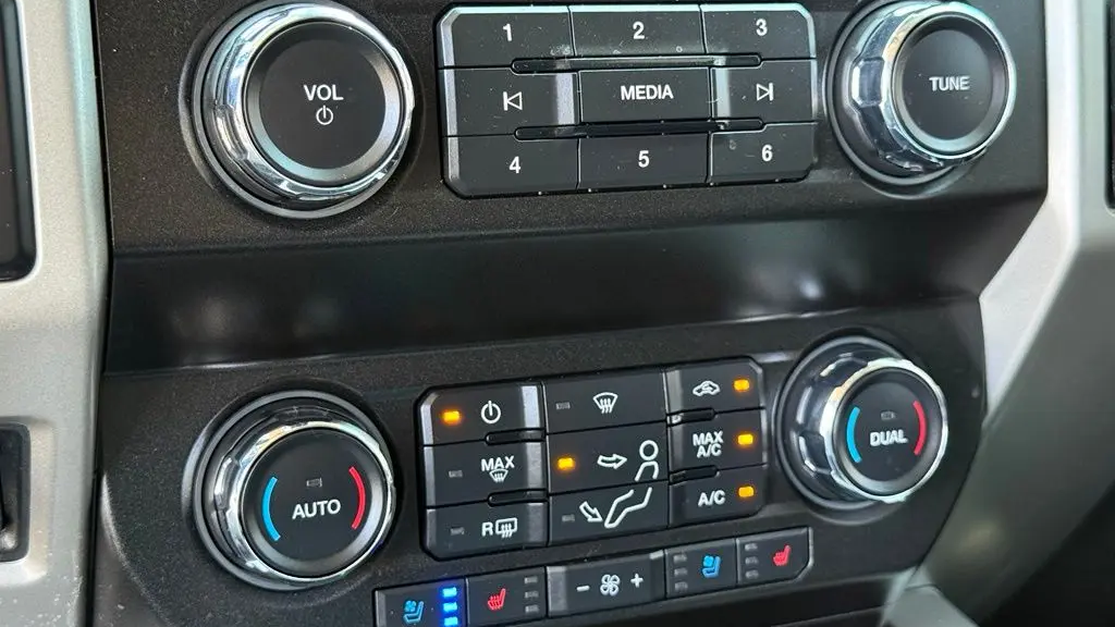 2021 Ford F-250 Super Duty Platinum