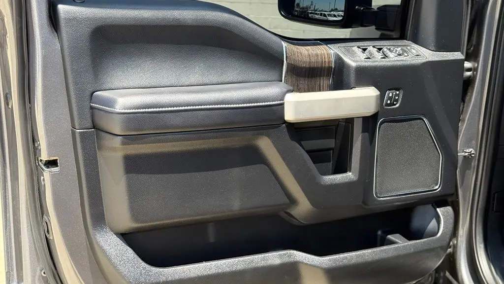 2021 Ford F-250 Super Duty Platinum