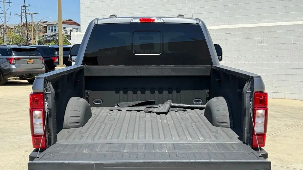 2021 Ford F-250 Super Duty Platinum