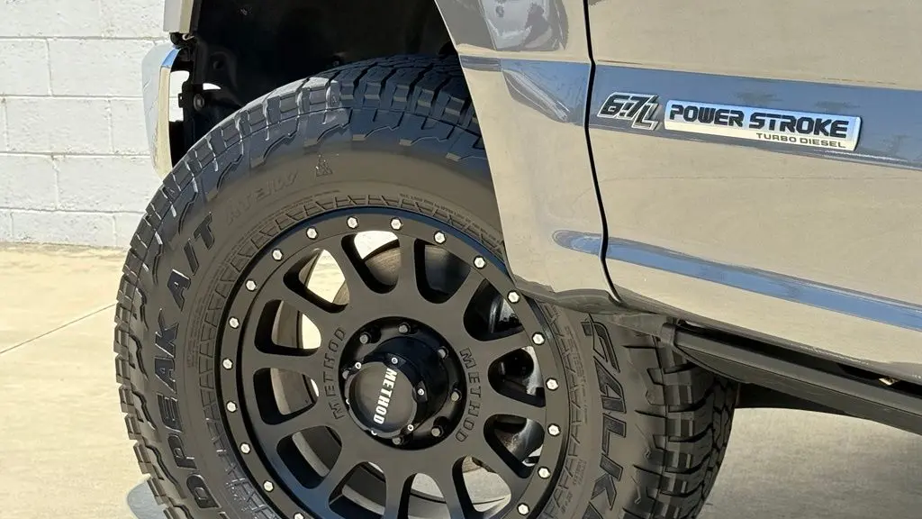 2021 Ford F-250 Super Duty Platinum