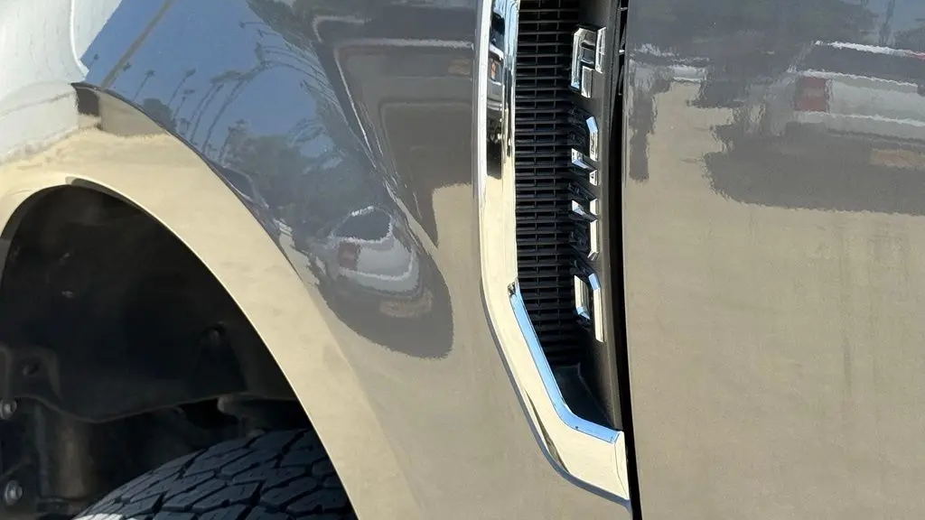2021 Ford F-250 Super Duty Platinum