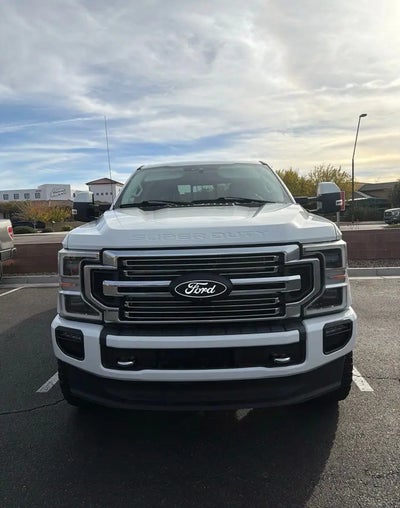 2021 Ford F-250 Super Duty 4X4 King Ranch 4DR Crew Cab 6.8 FT. SB Pickup