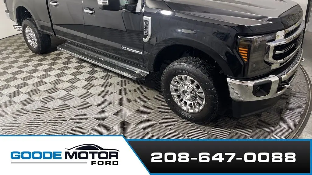 Preowned 2021 Ford F-250 Super Duty King Ranch for Sale