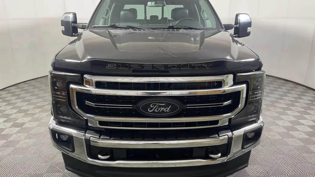 2021 Ford F-250 Super Duty King Ranch
