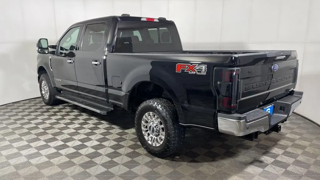 2021 Ford F-250 Super Duty King Ranch