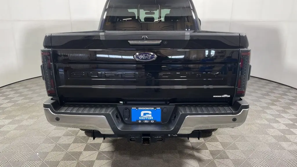 2021 Ford F-250 Super Duty King Ranch