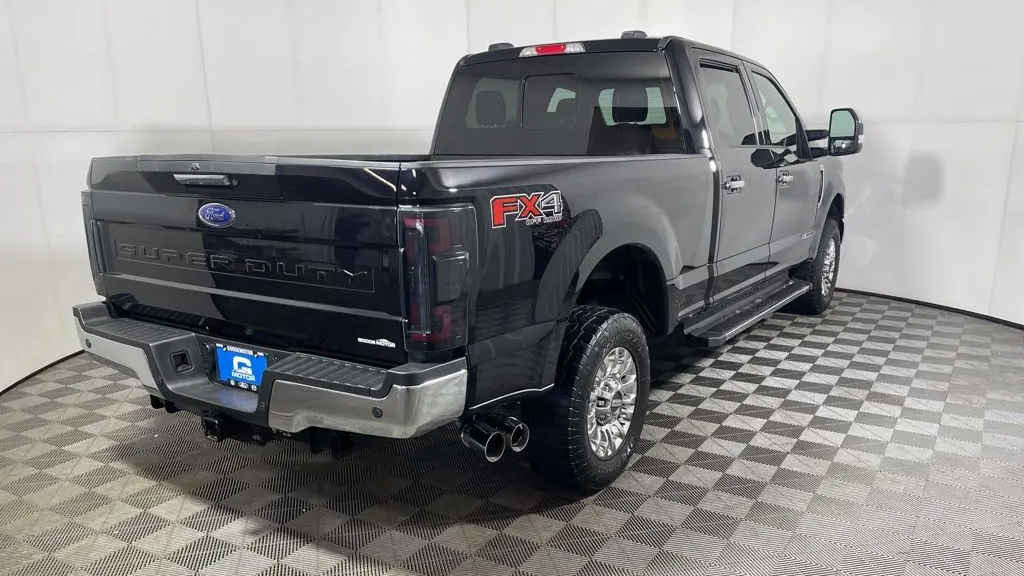 2021 Ford F-250 Super Duty King Ranch