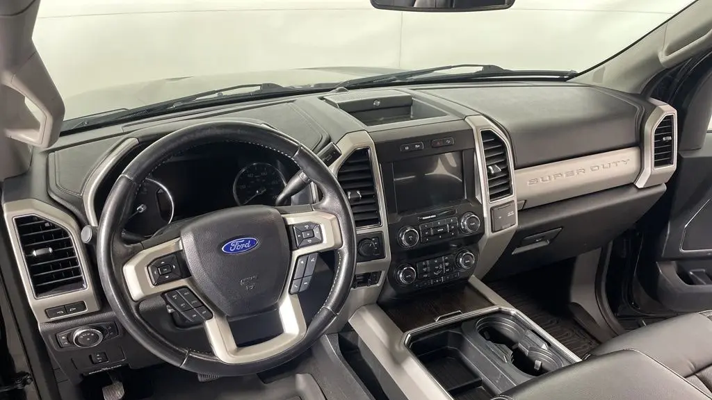 2021 Ford F-250 Super Duty King Ranch