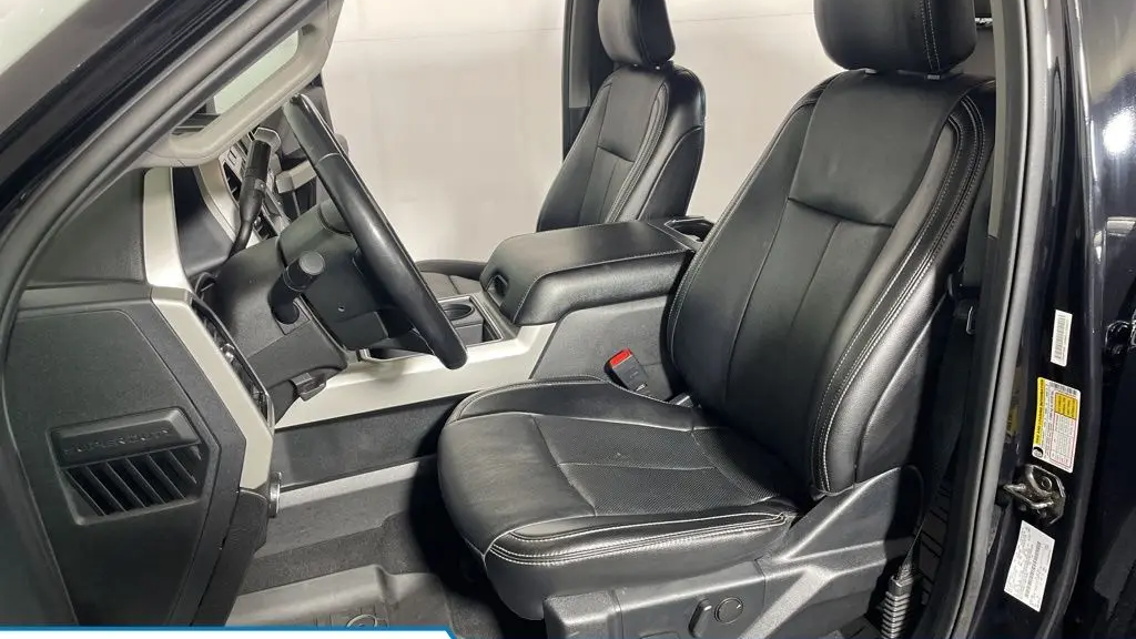 2021 Ford F-250 Super Duty King Ranch