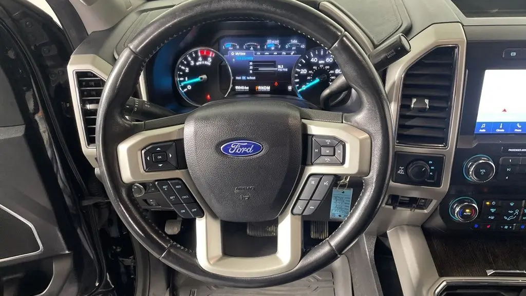 2021 Ford F-250 Super Duty King Ranch