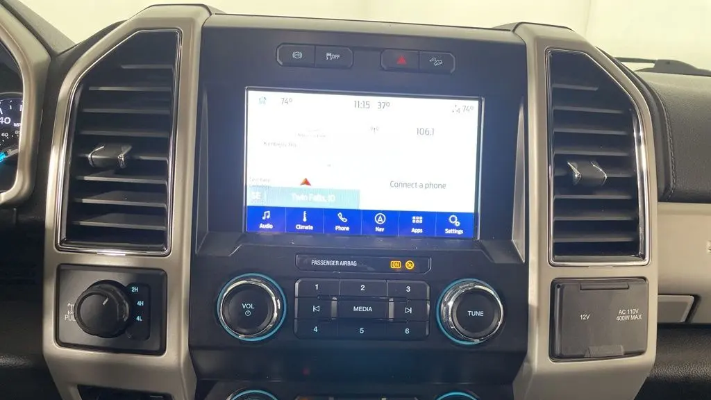 2021 Ford F-250 Super Duty King Ranch