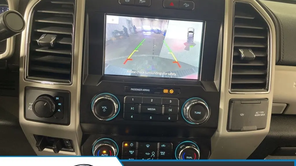 2021 Ford F-250 Super Duty King Ranch