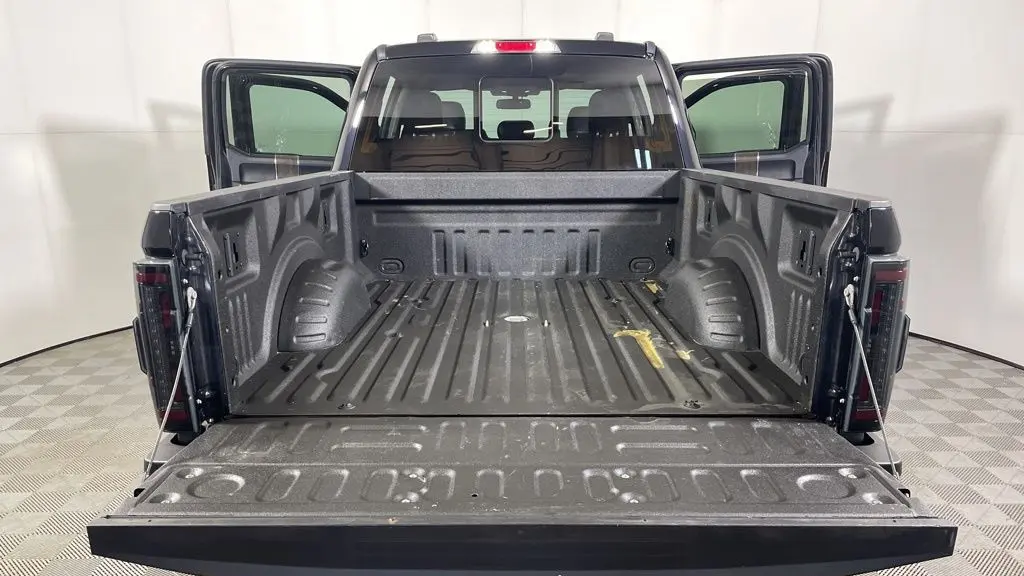 2021 Ford F-250 Super Duty King Ranch
