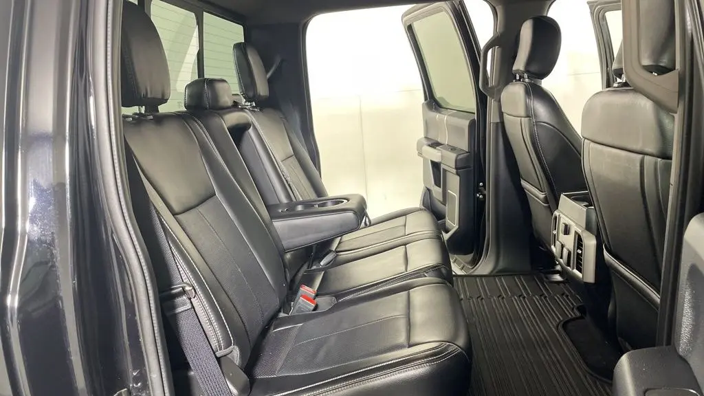 2021 Ford F-250 Super Duty King Ranch