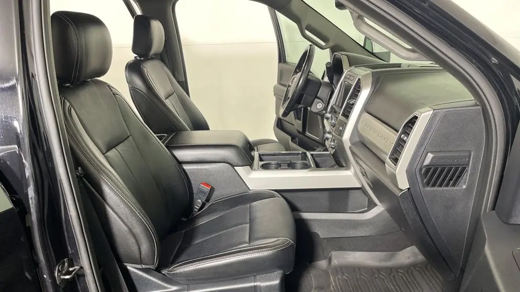 2021 Ford F-250 Super Duty King Ranch