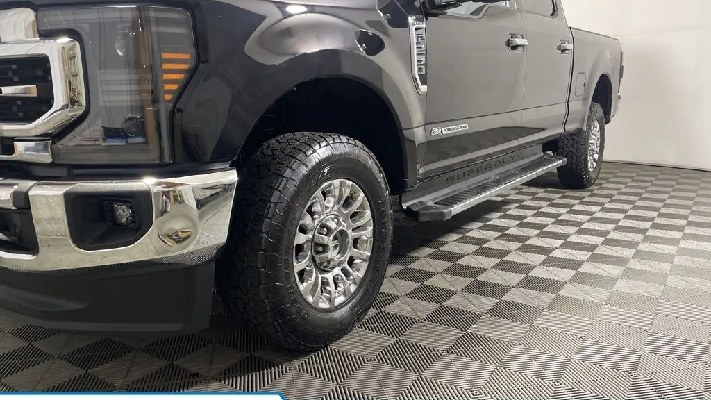 2021 Ford F-250 Super Duty King Ranch