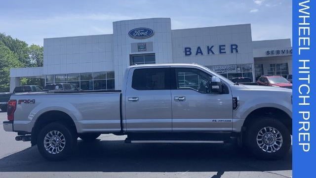 Preowned 2021 Ford F-250 Super Duty Limited for Sale
