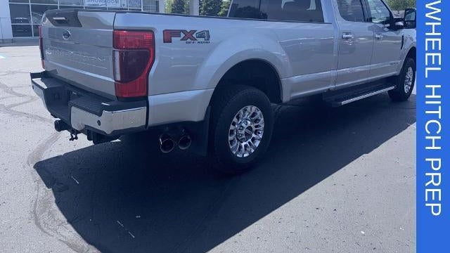 2021 Ford F-250 Super Duty Limited