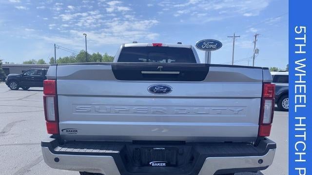 2021 Ford F-250 Super Duty Limited