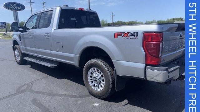 2021 Ford F-250 Super Duty Limited