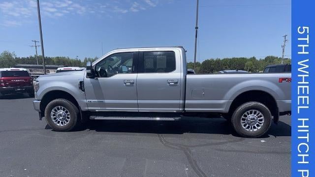 2021 Ford F-250 Super Duty Limited