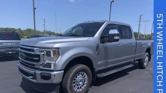 2021 Ford F-250 Super Duty Limited