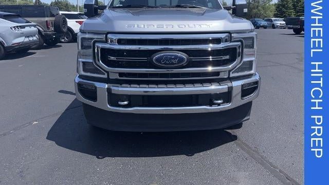 2021 Ford F-250 Super Duty Limited