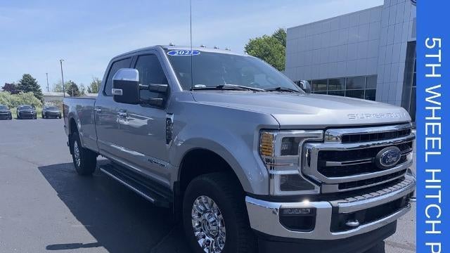 2021 Ford F-250 Super Duty Limited