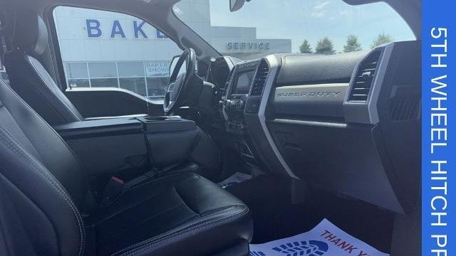 2021 Ford F-250 Super Duty Limited