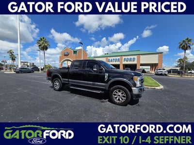 2021 Ford F-250 Super Duty 4X4 Lariat 4DR Crew Cab 6.8 FT. SB Pickup