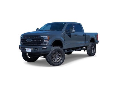 2021 Ford F-250 Super Duty 4X4 Limited 4DR Crew Cab 6.8 FT. SB Pickup