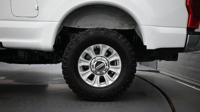 2021 Ford F-250 Super Duty King Ranch