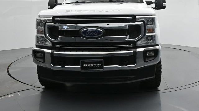 2021 Ford F-250 Super Duty King Ranch
