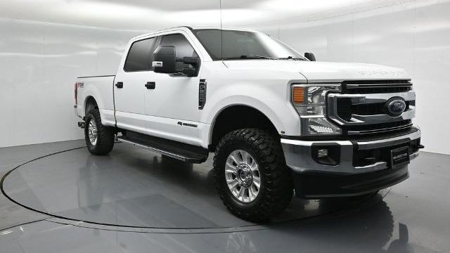2021 Ford F-250 Super Duty King Ranch
