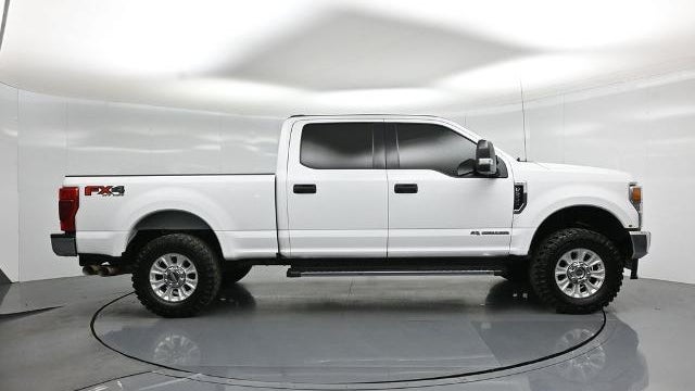 2021 Ford F-250 Super Duty King Ranch