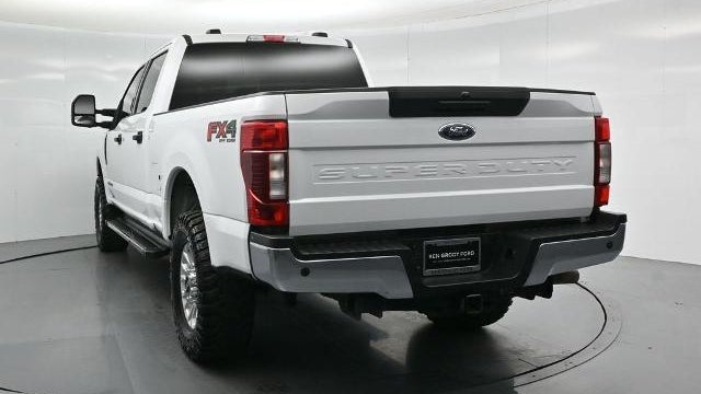 2021 Ford F-250 Super Duty King Ranch