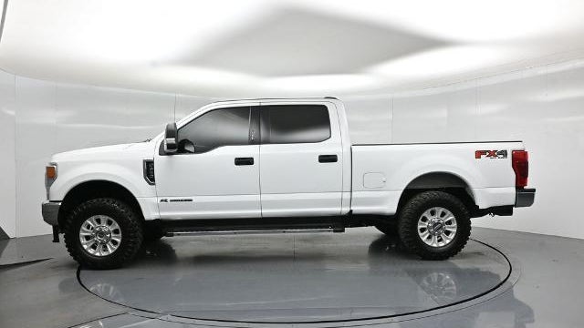 2021 Ford F-250 Super Duty King Ranch