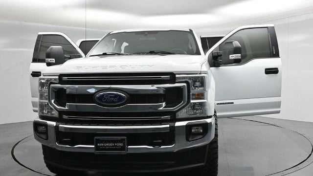 2021 Ford F-250 Super Duty King Ranch