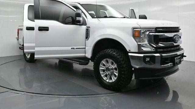2021 Ford F-250 Super Duty King Ranch