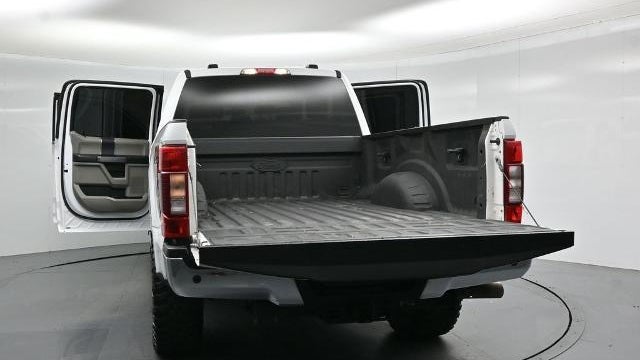 2021 Ford F-250 Super Duty King Ranch