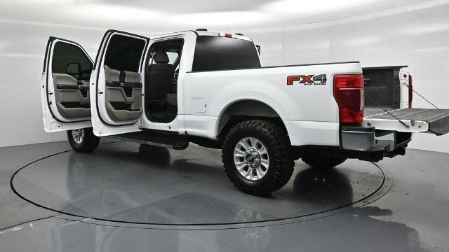 2021 Ford F-250 Super Duty King Ranch