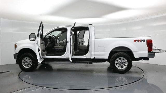 2021 Ford F-250 Super Duty King Ranch