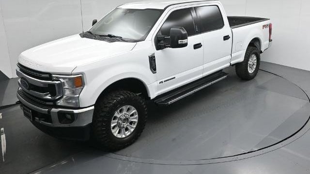 2021 Ford F-250 Super Duty King Ranch