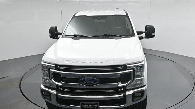 2021 Ford F-250 Super Duty King Ranch