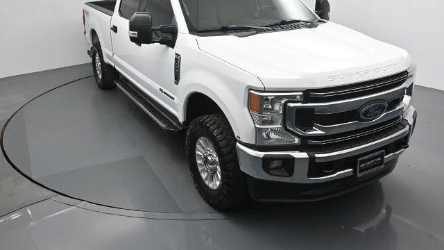2021 Ford F-250 Super Duty King Ranch