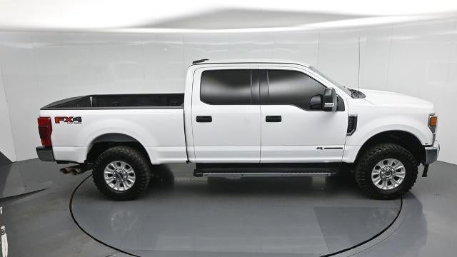 2021 Ford F-250 Super Duty King Ranch