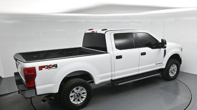 2021 Ford F-250 Super Duty King Ranch