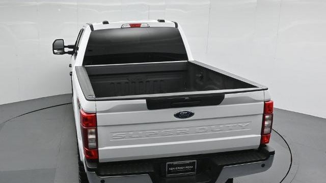 2021 Ford F-250 Super Duty King Ranch