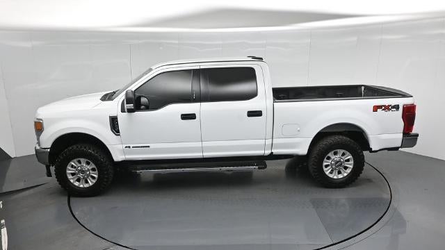 2021 Ford F-250 Super Duty King Ranch