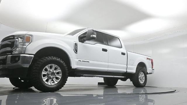 2021 Ford F-250 Super Duty King Ranch